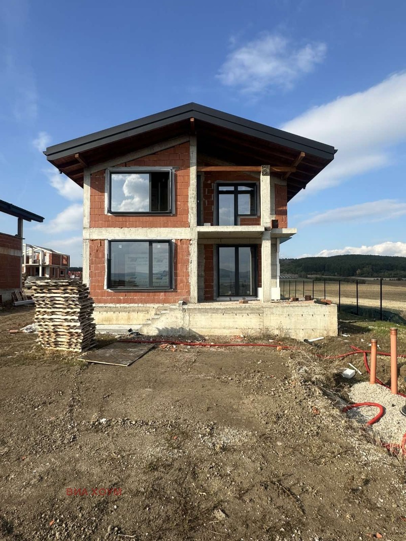 Продава КЪЩА, с. Алдомировци, област София област, снимка 3 - Къщи - 52882973