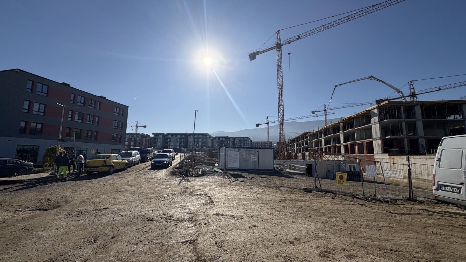 Продава 1-СТАЕН, гр. София, Малинова долина, снимка 5 - Апартаменти - 53741491