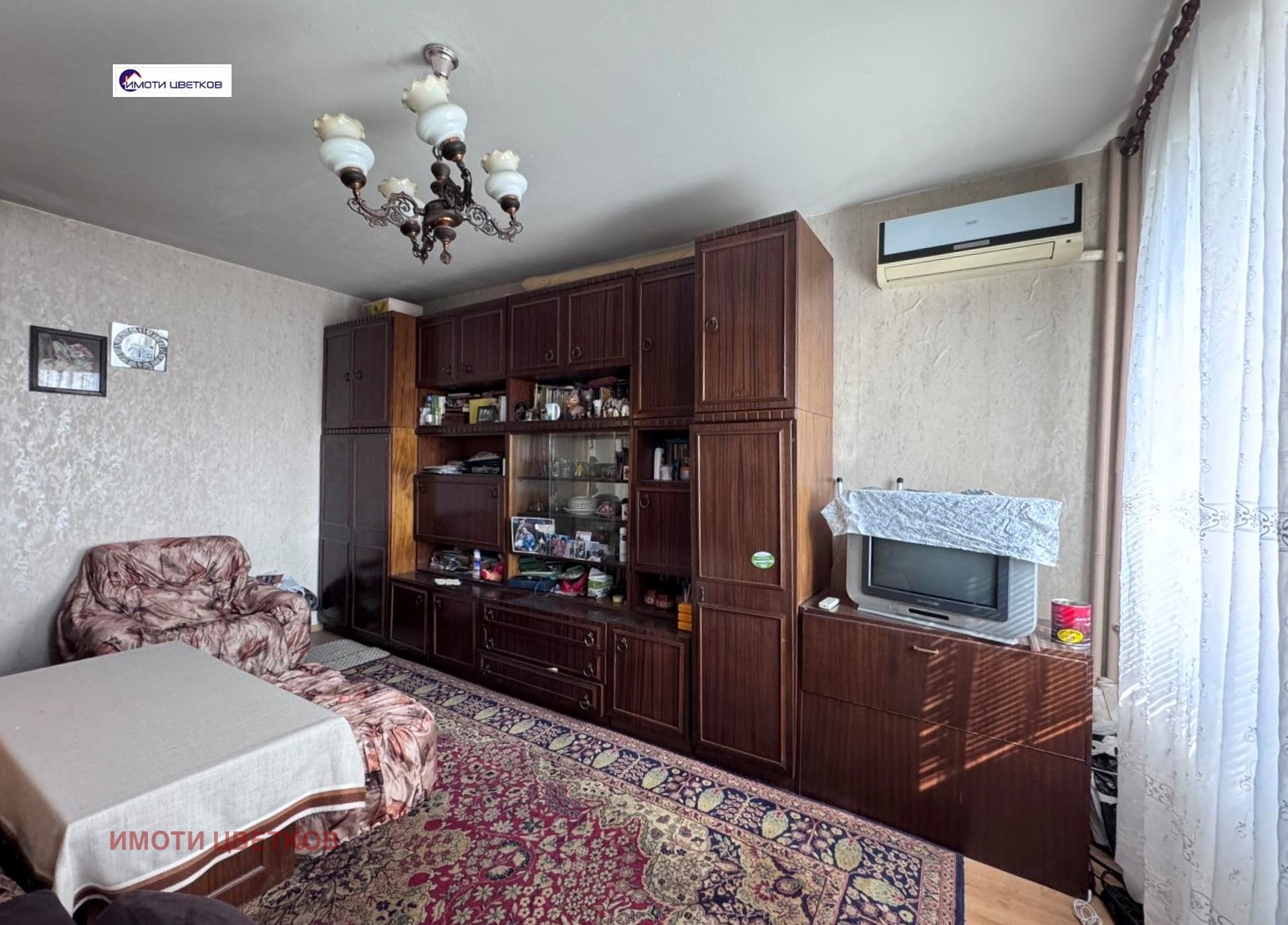 Продава 1-СТАЕН, гр. Враца, Дъбника, снимка 9 - Апартаменти - 54063634