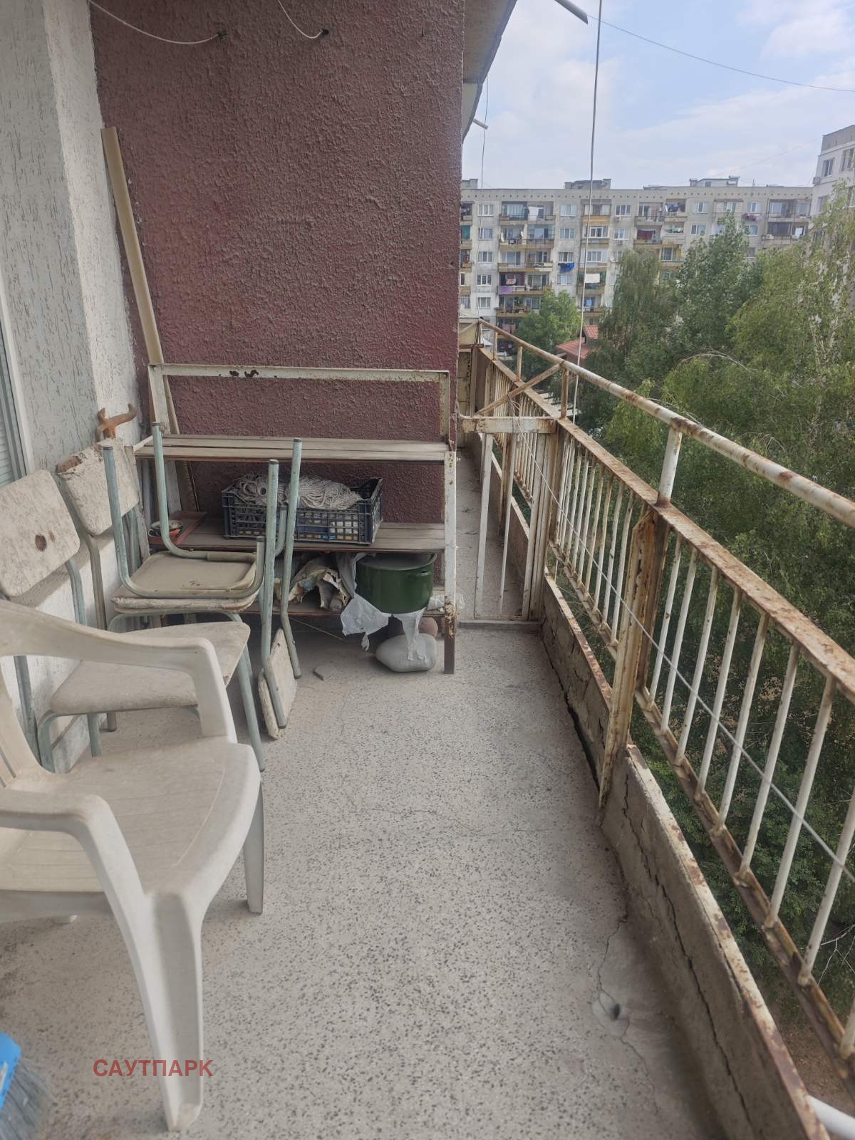 Продава 2-СТАЕН, гр. Перник, Изток, снимка 6 - Апартаменти - 56167067