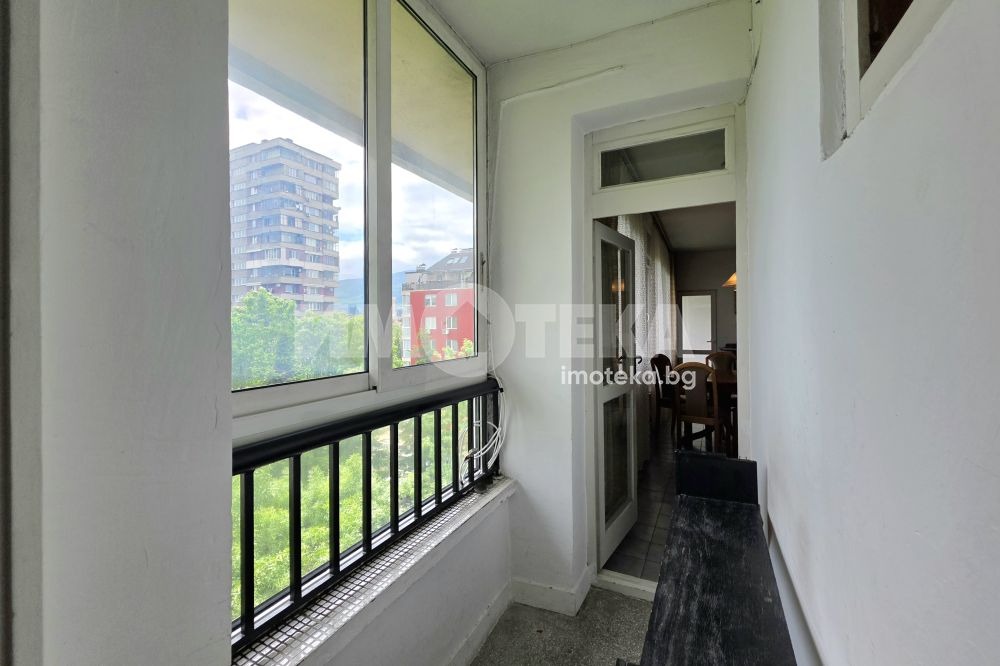 Продава 3-СТАЕН, гр. София, Красно село, снимка 15 - Апартаменти - 55540661
