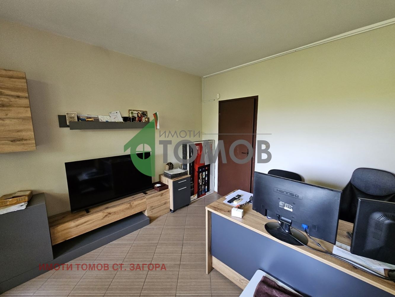 Продава ОФИС, гр. Стара Загора, Опълченски, снимка 2 - Офиси - 53809559