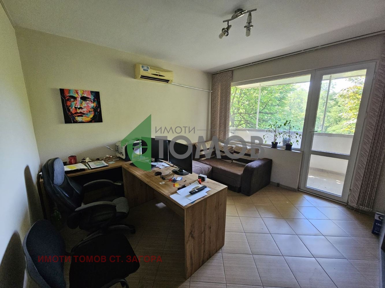 Продава ОФИС, гр. Стара Загора, Опълченски, снимка 3 - Офиси - 53809559