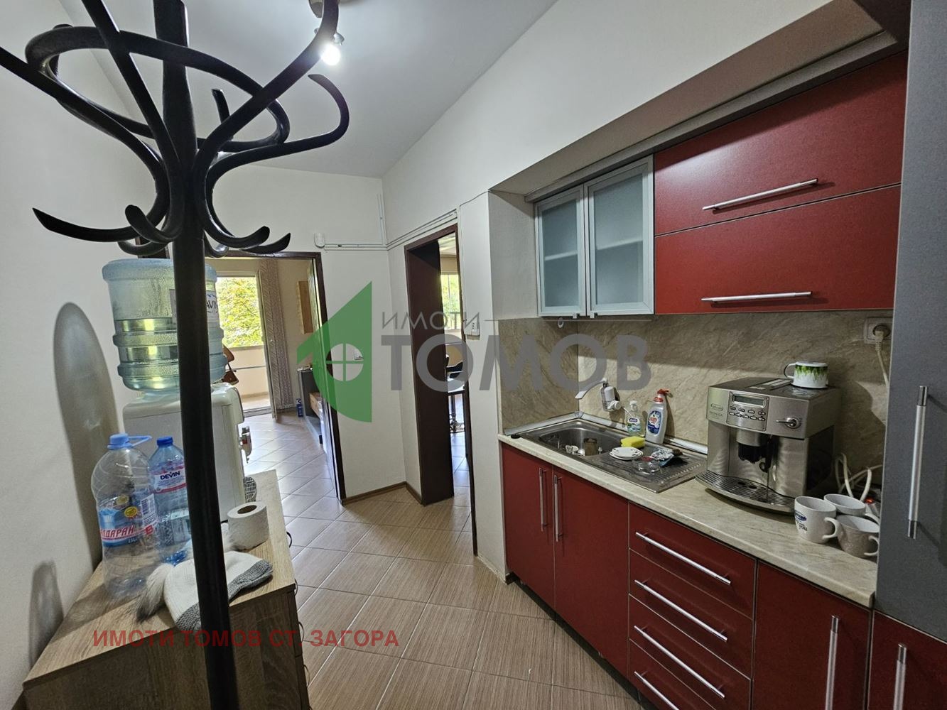 Продава ОФИС, гр. Стара Загора, Опълченски, снимка 8 - Офиси - 53809559