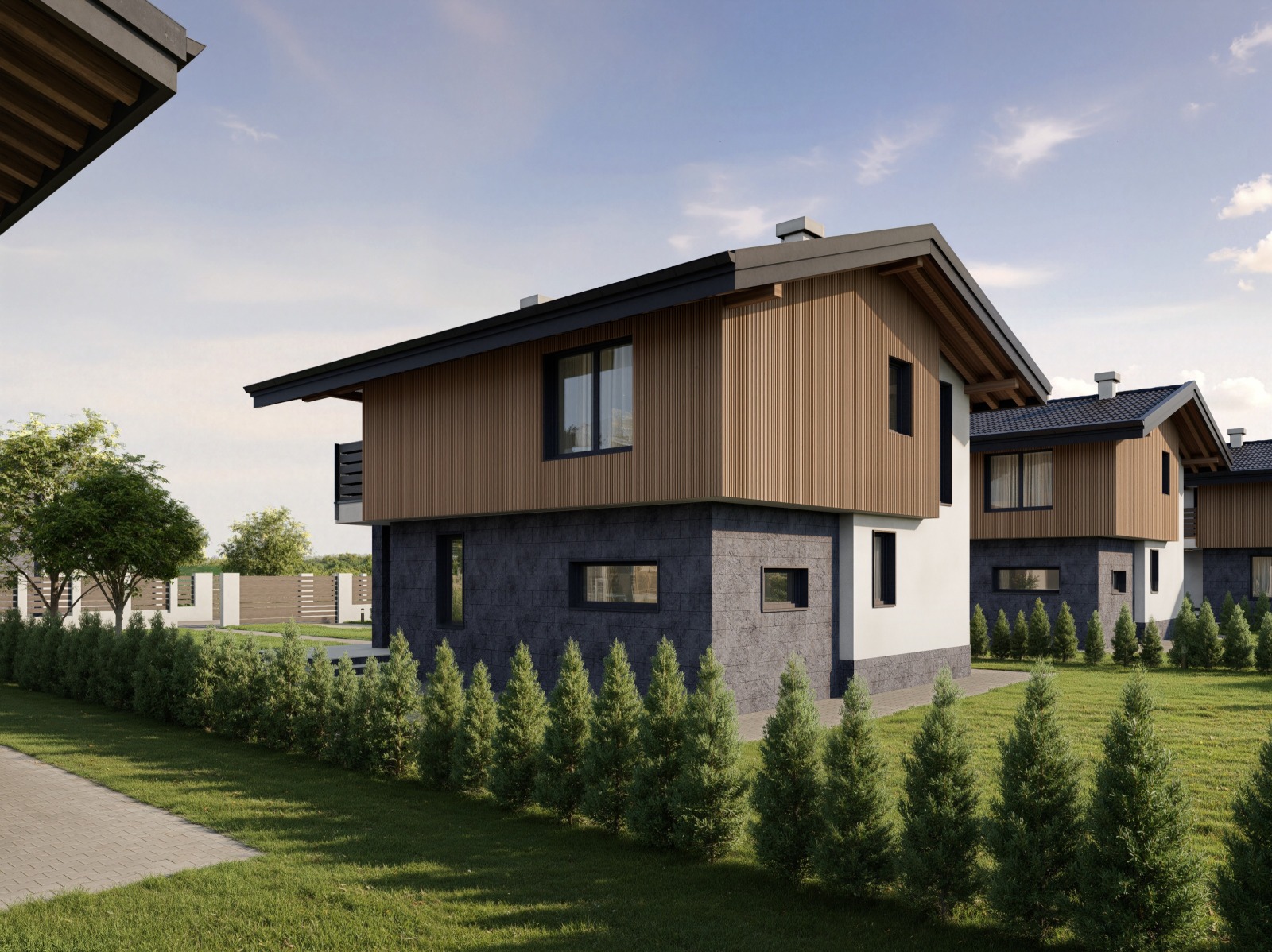 Продава КЪЩА, с. Алдомировци, област София област, снимка 2 - Къщи - 53604446
