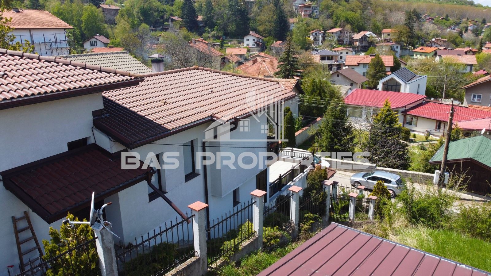 Продава КЪЩА, с. Рударци, област Перник, снимка 6 - Къщи - 54277943