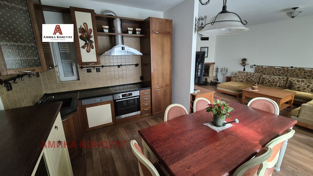 Продава КЪЩА, гр. София, Бъкстон, снимка 2 - Къщи - 56321946