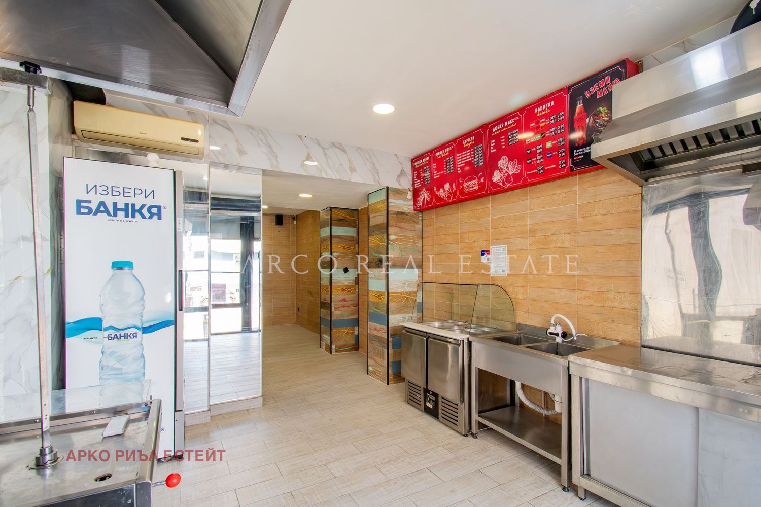 Продава ЗАВЕДЕНИЕ, гр. София, Център, снимка 11 - Заведения - 55537038