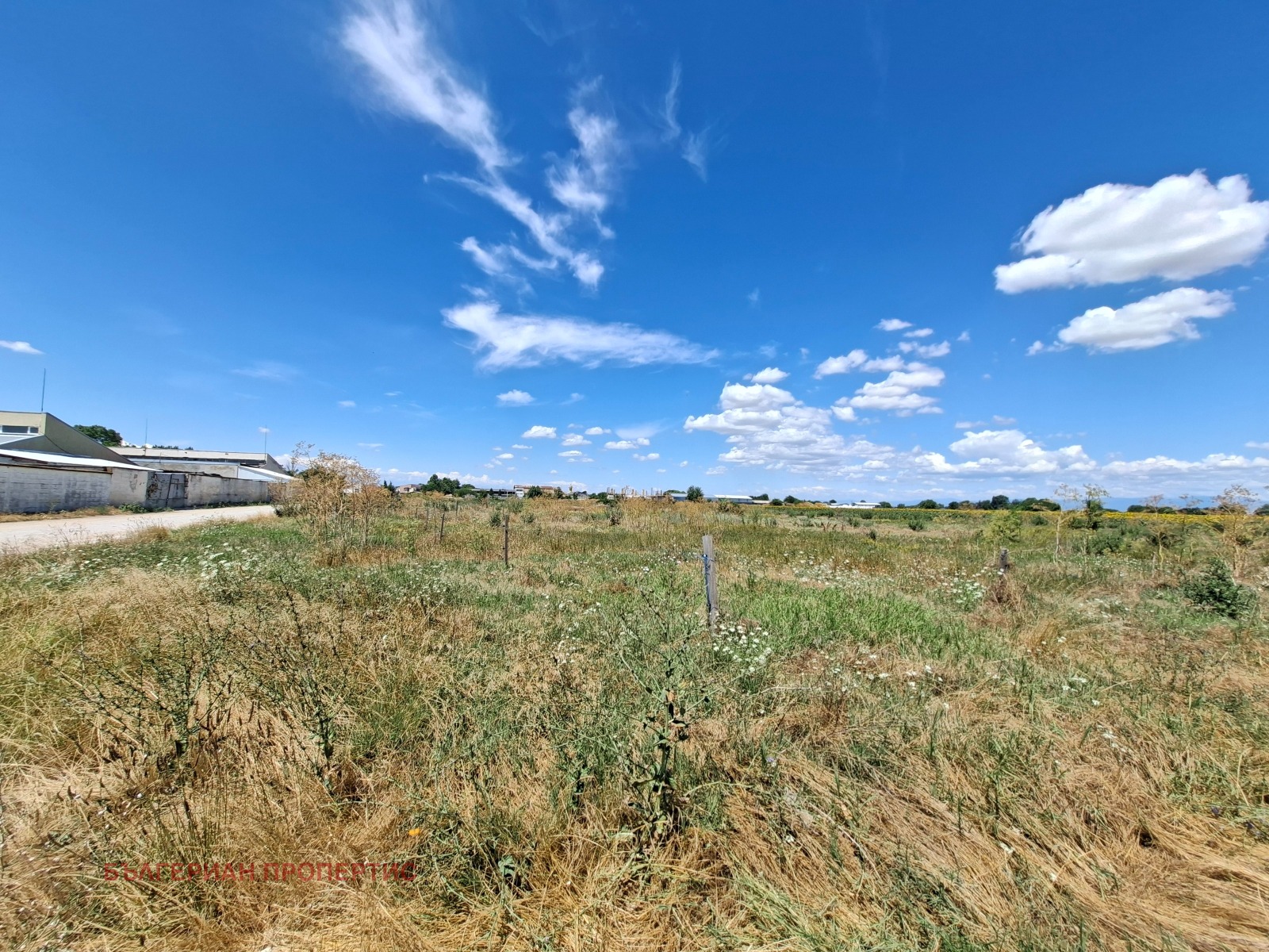 Продава ПАРЦЕЛ, с. Труд, област Пловдив, снимка 7 - Парцели - 43269798