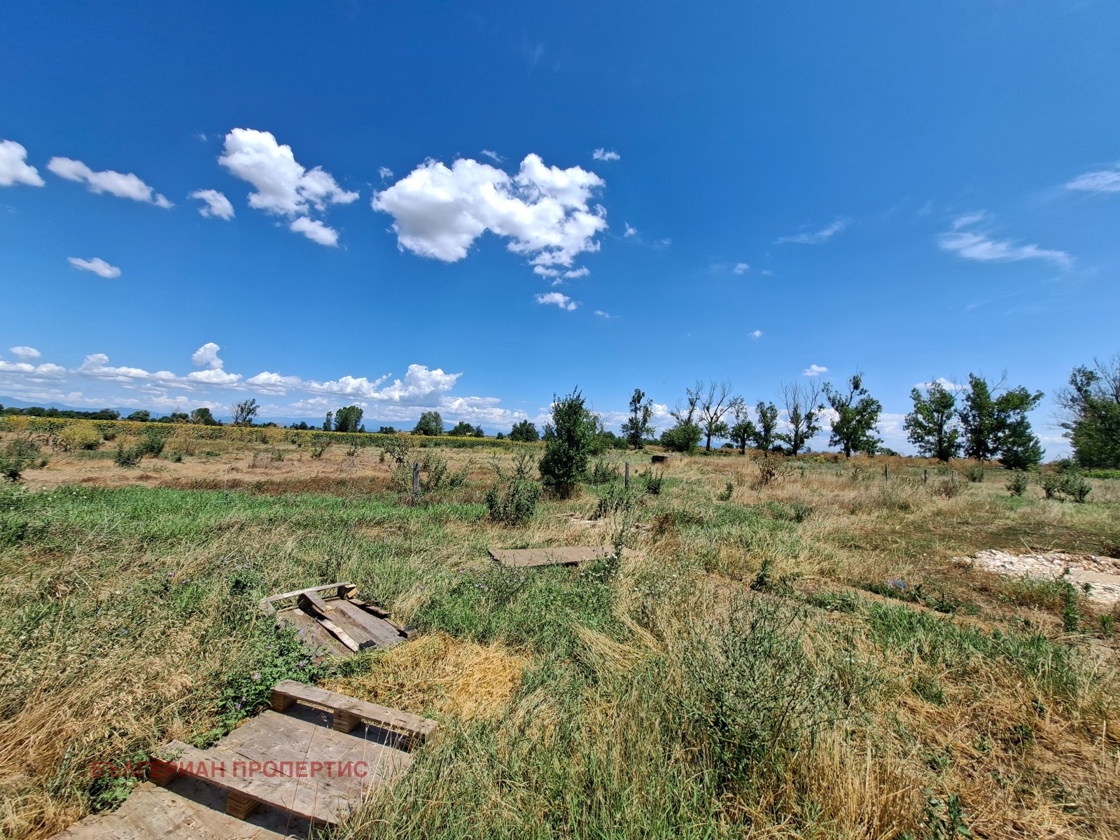 Продава ПАРЦЕЛ, с. Труд, област Пловдив, снимка 4 - Парцели - 43269798
