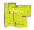 Продава 2-СТАЕН, град София, Дружба 1 • 182545 € / 357026.99 лв. • 62704630 4