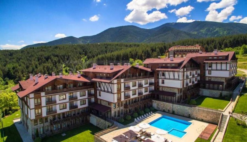Til salg  1 soveværelse region Blagoevgrad , Bansko , 63 kvm | 94390045 - billede [14]