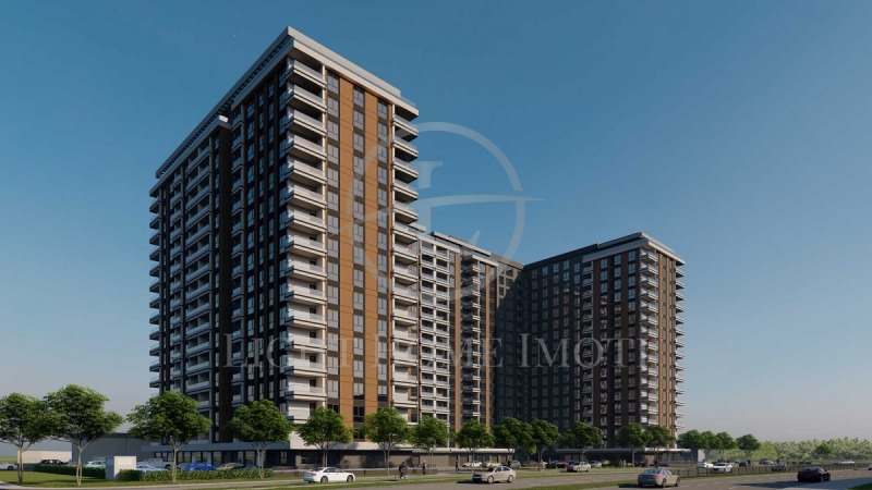 Eladó  1 hálószoba Plovdiv , Gagarin , 73 négyzetméter | 74090174 - kép [3]