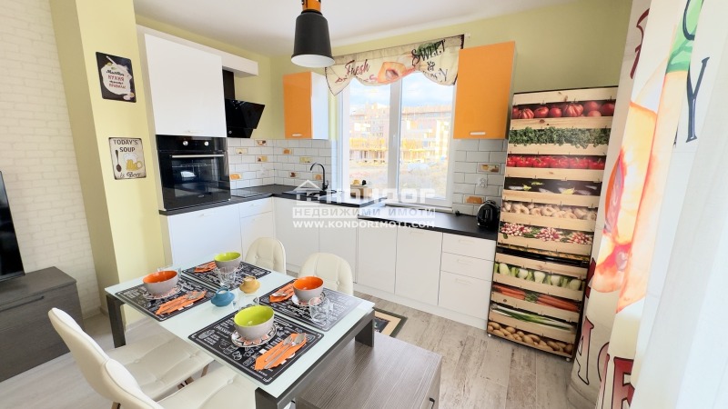 Продава  2-стаен град Пловдив , Западен , 61 кв.м | 12297874 - изображение [2]