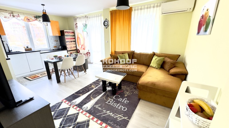 Продава  2-стаен град Пловдив , Западен , 61 кв.м | 12297874 - изображение [5]