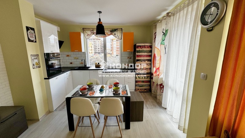 Продава  2-стаен град Пловдив , Западен , 61 кв.м | 12297874