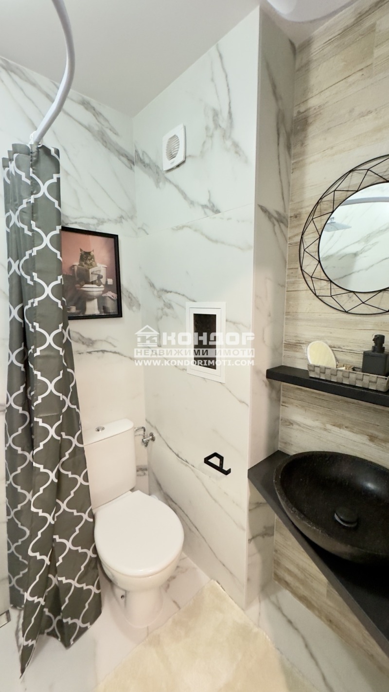 Продава  2-стаен град Пловдив , Западен , 61 кв.м | 12297874 - изображение [9]