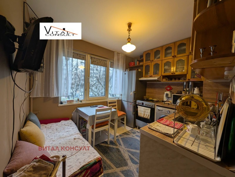 Продава 2-СТАЕН, гр. София, Разсадника, снимка 11 - Апартаменти - 53230115