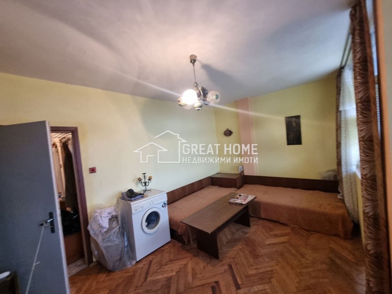 Продава 2-СТАЕН, гр. Търговище, Запад 1, снимка 4 - Апартаменти - 53366113