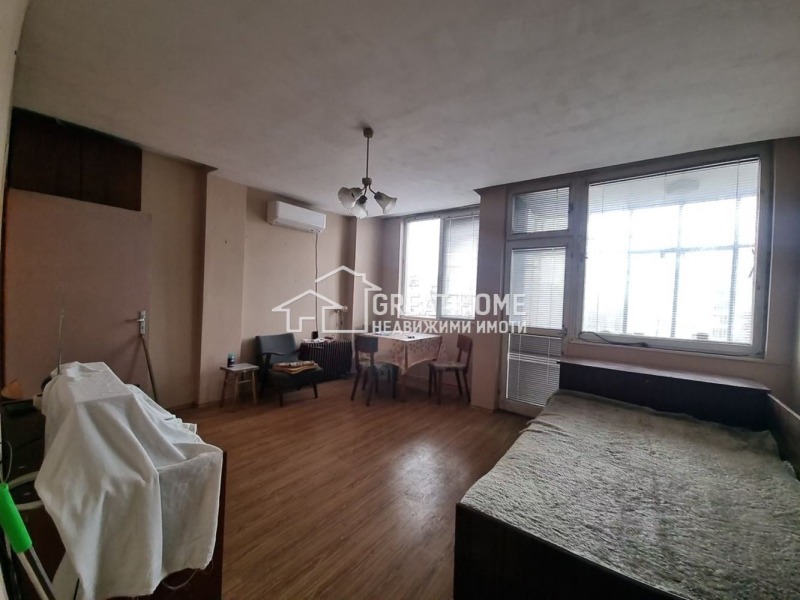 Продава 2-СТАЕН, гр. Търговище, Запад 1, снимка 2 - Апартаменти - 53366113