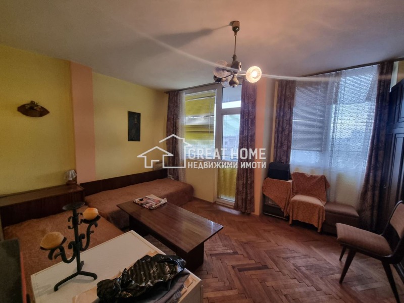 Продава 2-СТАЕН, гр. Търговище, Запад 1, снимка 3 - Апартаменти - 53366113