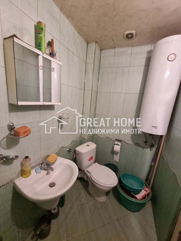 Продава 2-СТАЕН, гр. Търговище, Запад 1, снимка 6 - Апартаменти - 53366113