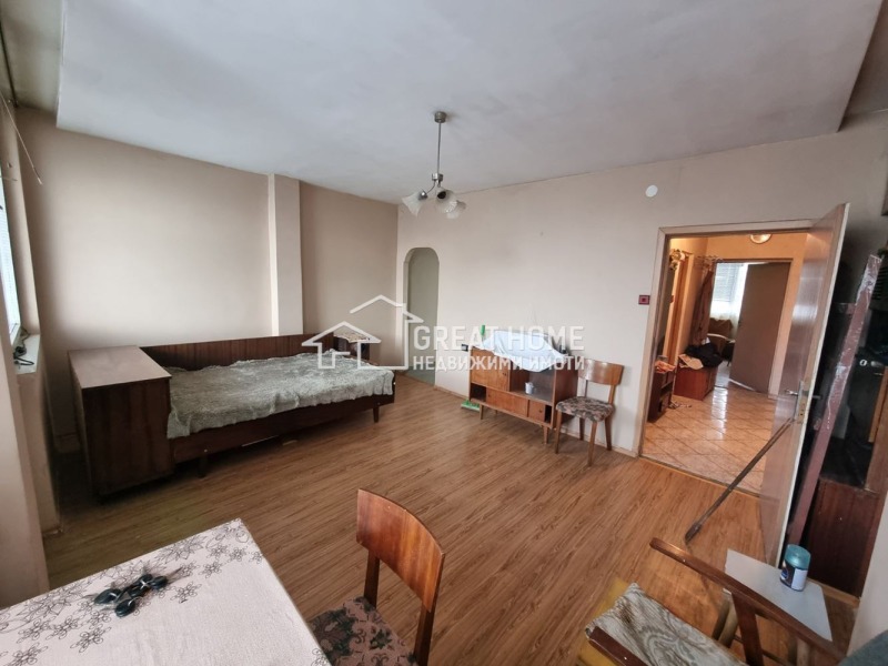 Продава 2-СТАЕН, гр. Търговище, Запад 1