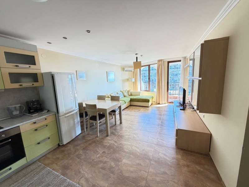 Продава 2-СТАЕН, гр. Свети Влас, област Бургас, снимка 4 - Апартаменти - 53577371