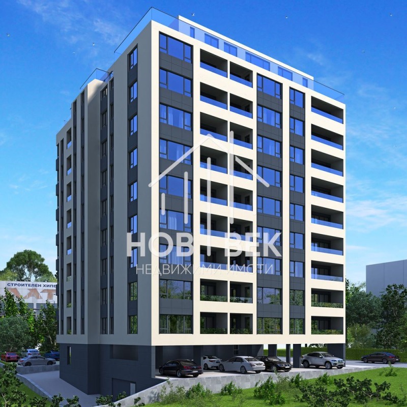 Продава 3-СТАЕН, гр. Варна, Кайсиева градина, снимка 3 - Апартаменти - 53097851