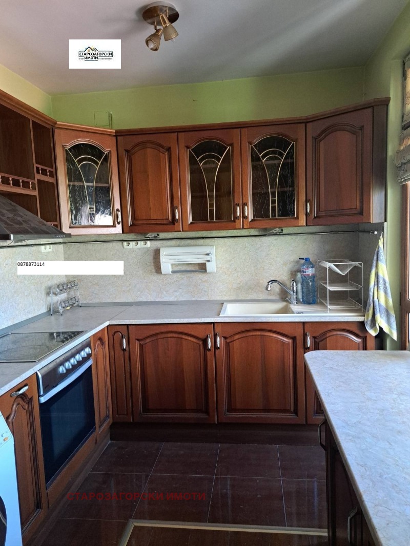 Продава 4-СТАЕН, гр. Стара Загора, Център, снимка 16 - Апартаменти - 53173557