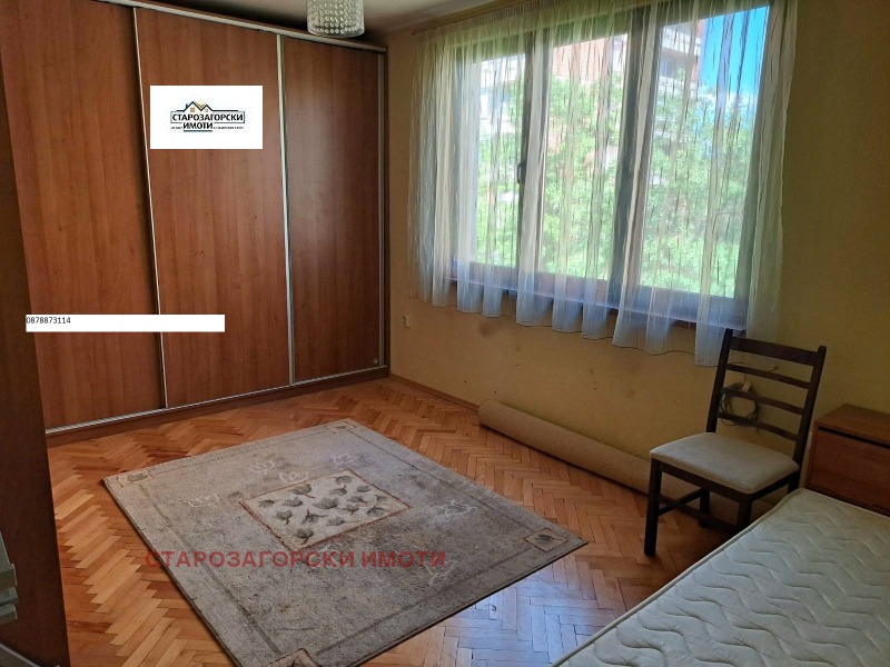 Продава 4-СТАЕН, гр. Стара Загора, Център, снимка 13 - Апартаменти - 53173557