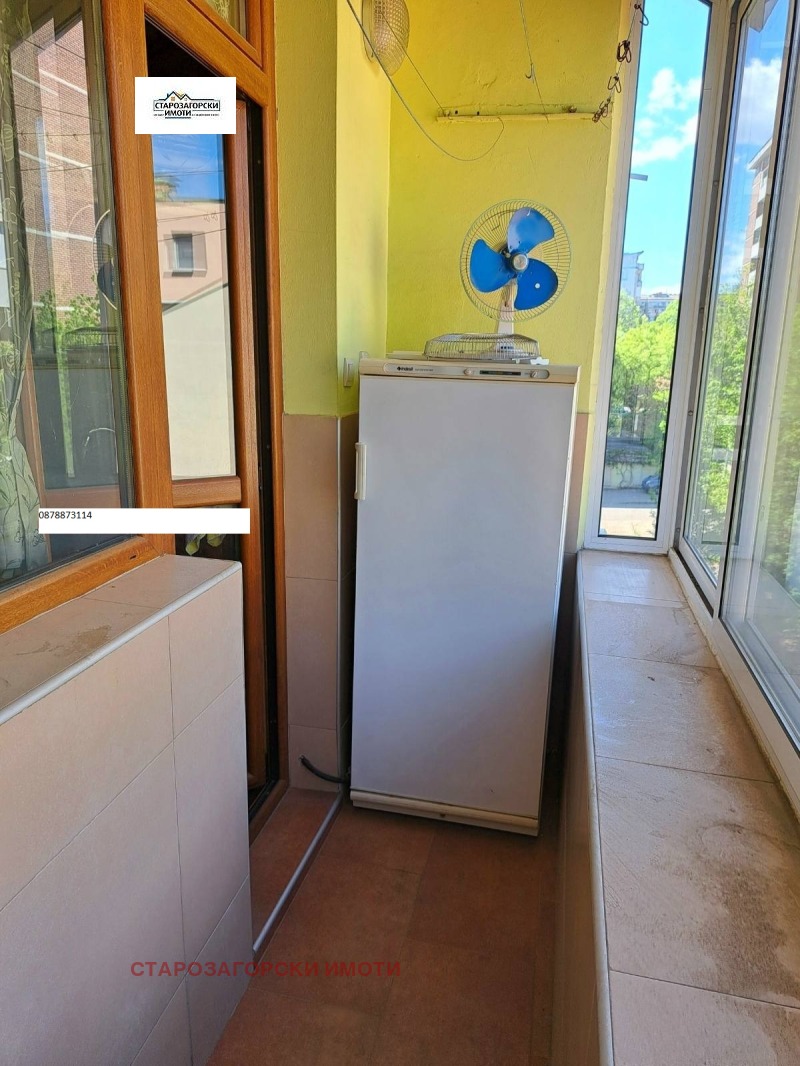 Продава 4-СТАЕН, гр. Стара Загора, Център, снимка 8 - Апартаменти - 53173557