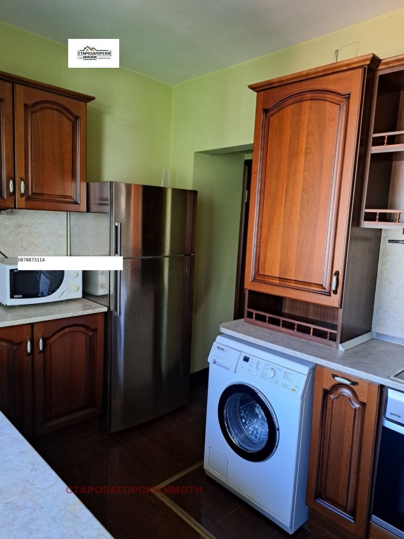 Продава 4-СТАЕН, гр. Стара Загора, Център, снимка 17 - Апартаменти - 53173557
