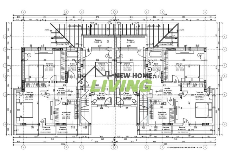 Продава КЪЩА, с. Белащица, област Пловдив, снимка 4 - Къщи - 46689976