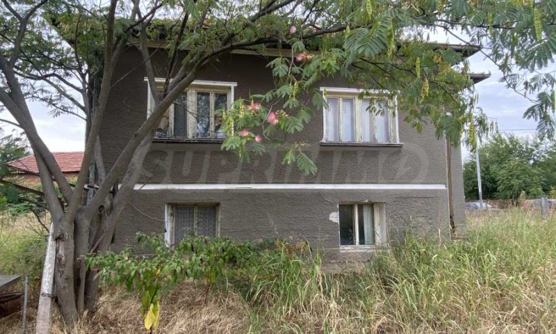 Продава КЪЩА, с. Сланотрън, област Видин, снимка 3 - Къщи - 52170144