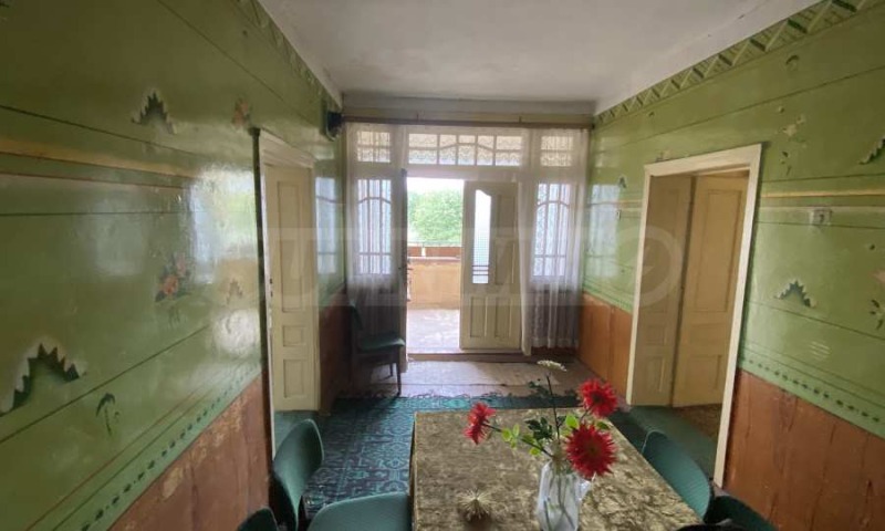 Продава КЪЩА, с. Сланотрън, област Видин, снимка 15 - Къщи - 52170144