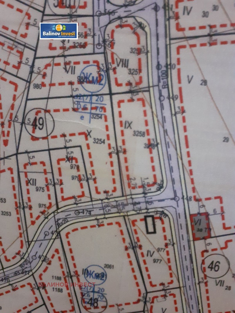 Продава ПАРЦЕЛ, гр. Варна, м-т Боровец - север, снимка 5 - Парцели - 53216825