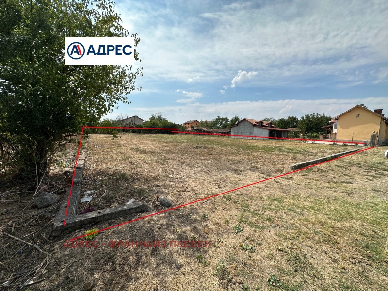 For Sale  Plot region Pleven , Knezha , 2072 sq.m | 44739694 - image [2]