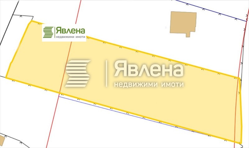 For Sale  Plot Sofia , Bankya , 1538 sq.m | 97411216