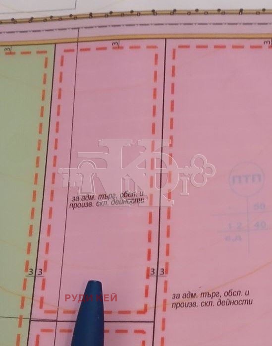 Продава ПАРЦЕЛ, гр. Варна, Западна промишлена зона, снимка 2 - Парцели - 54555821