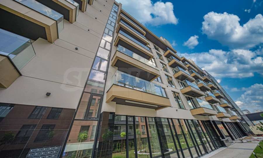 Продава 2-СТАЕН, гр. София, Малинова долина, снимка 2 - Апартаменти - 53765561