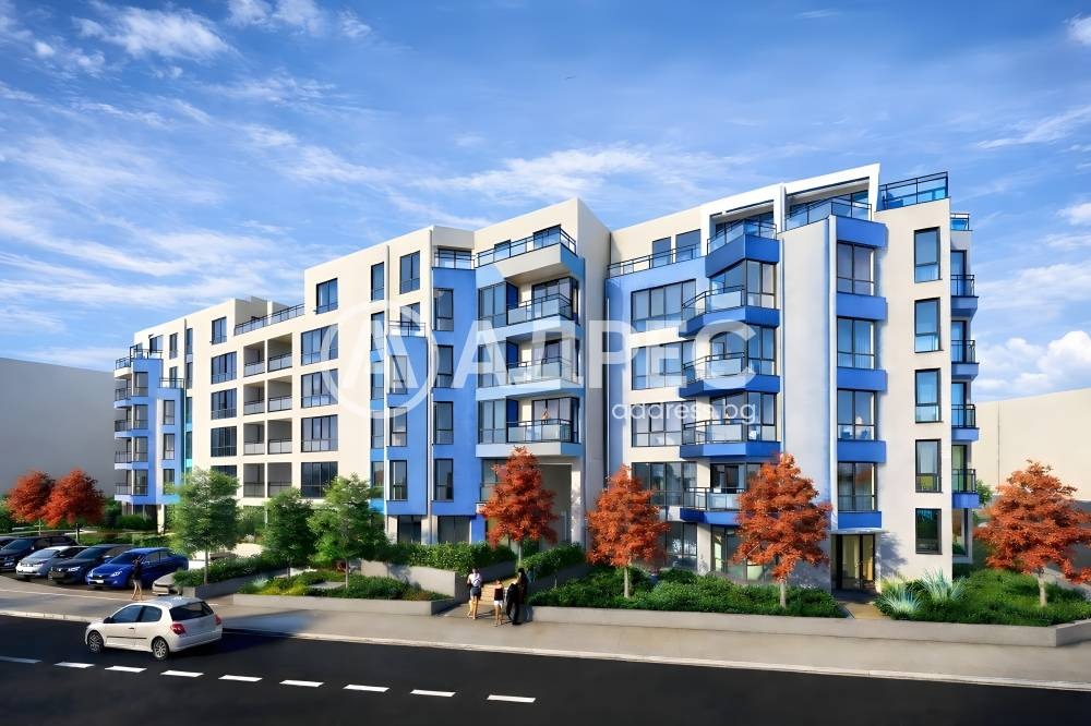 Продава 2-СТАЕН, гр. София, Обеля 2, снимка 2 - Апартаменти - 54042009