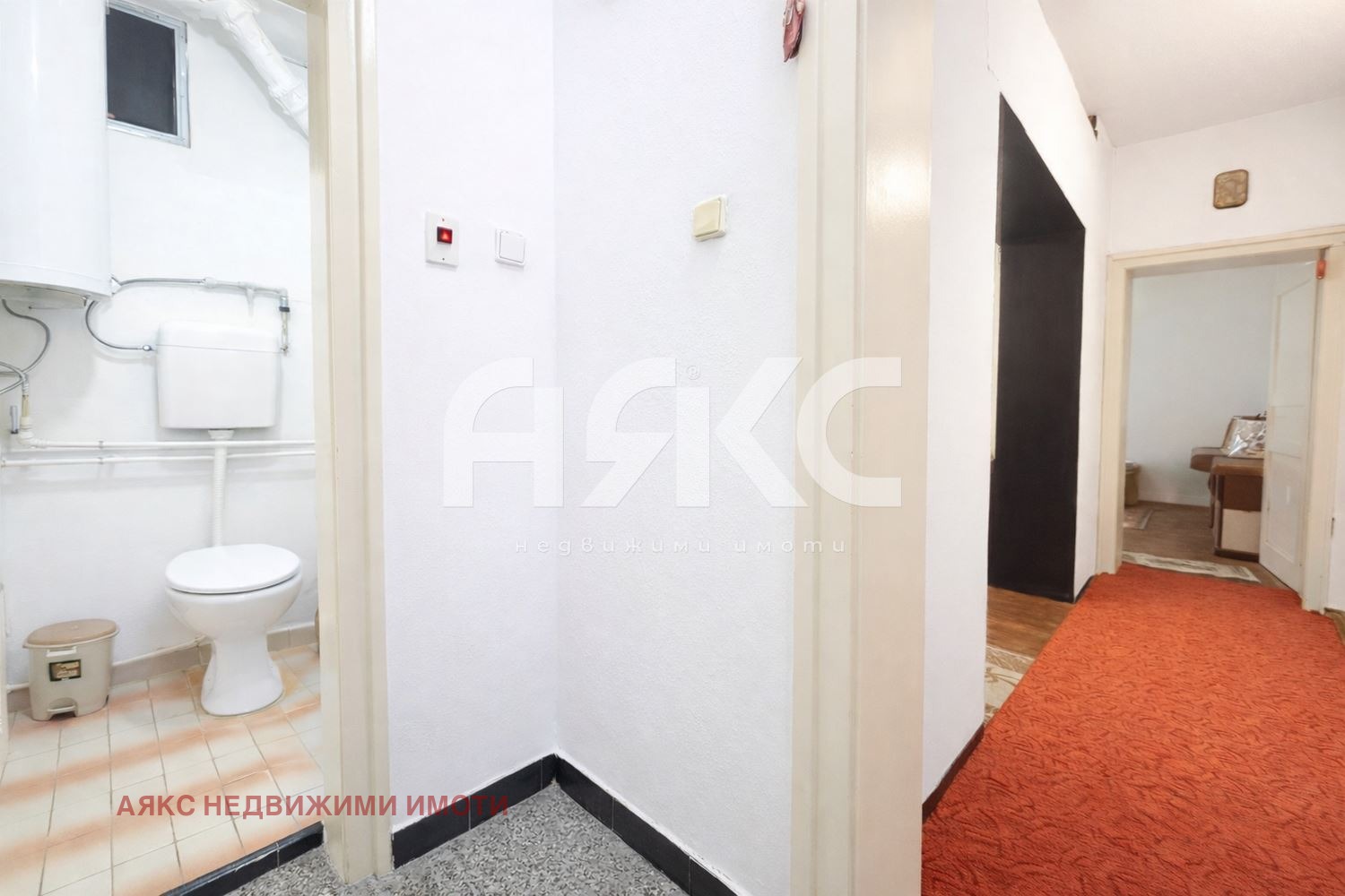 Продава 2-СТАЕН, гр. София, Толстой, снимка 6 - Апартаменти - 54082141