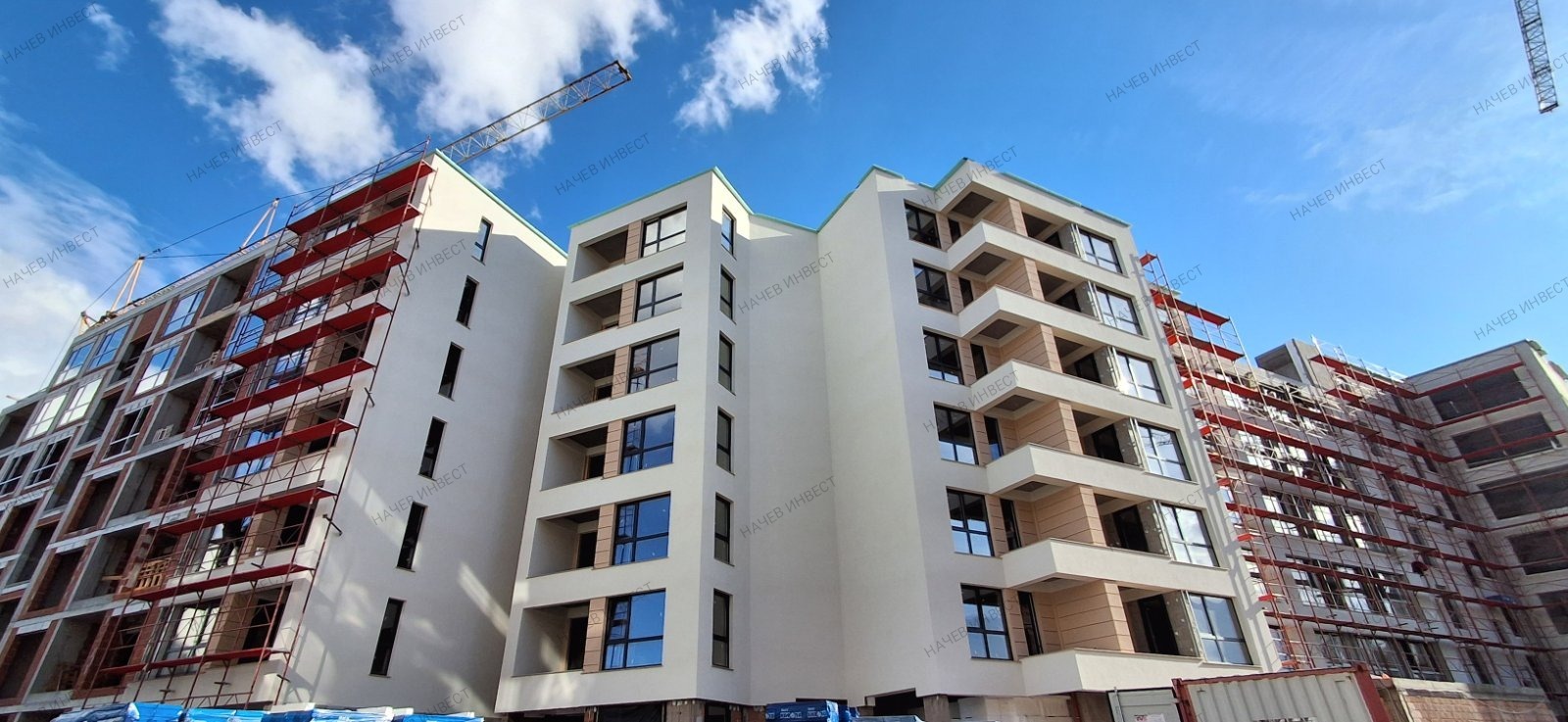 Продава 2-СТАЕН, гр. София, Малинова долина