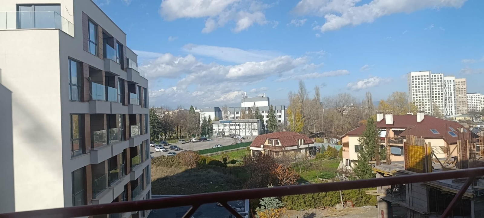 Продава 2-СТАЕН, гр. София, Малинова долина, снимка 14 - Апартаменти - 54408968