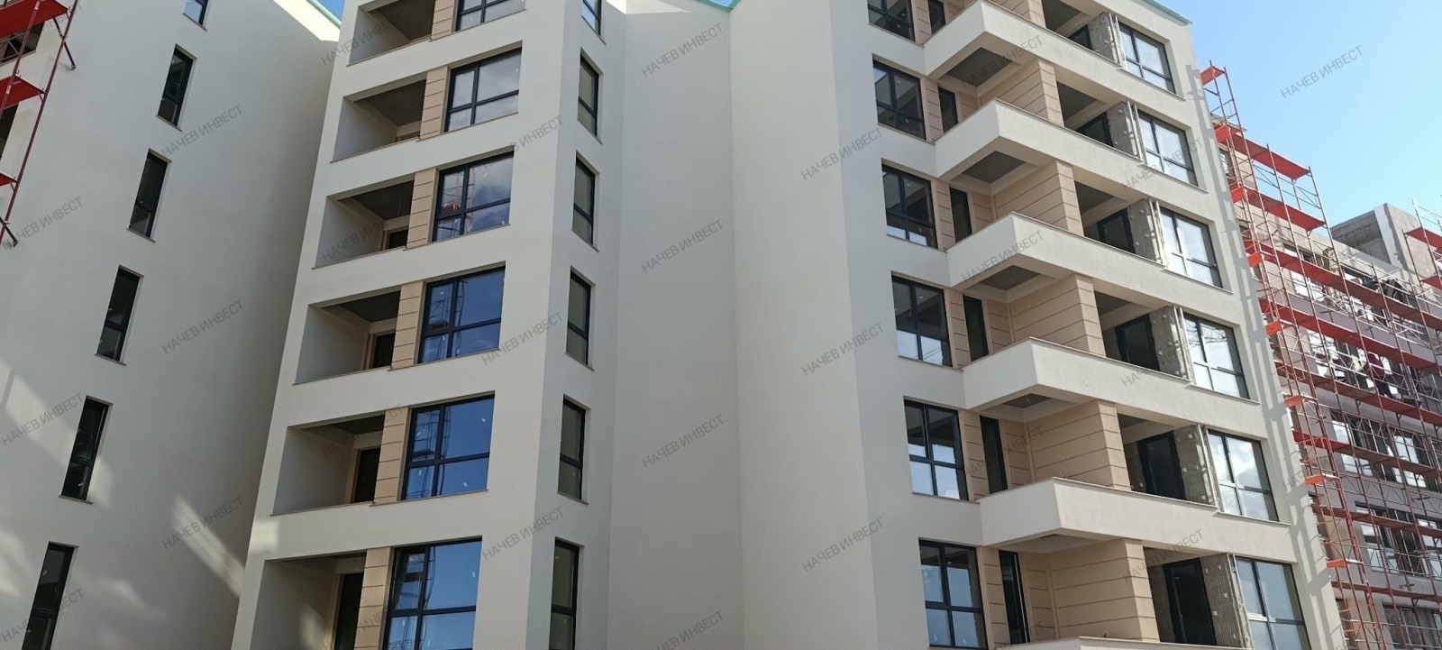 Продава 2-СТАЕН, гр. София, Малинова долина, снимка 2 - Апартаменти - 54408968