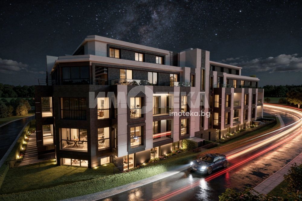 Продава 2-СТАЕН, гр. София, Овча купел, снимка 2 - Апартаменти - 54507186