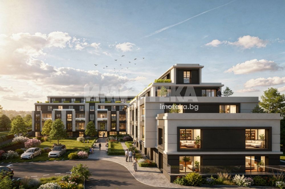 Продава 2-СТАЕН, гр. София, Овча купел, снимка 6 - Апартаменти - 54507186