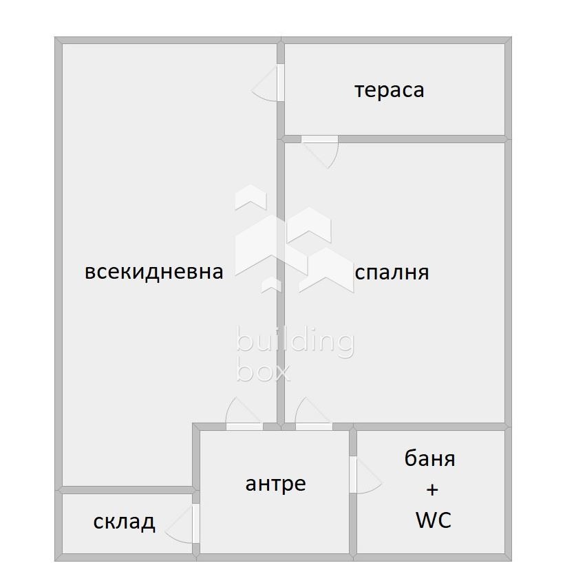 Продава 2-СТАЕН, гр. Пловдив, Индустриална зона - Марица, снимка 13 - Апартаменти - 54548216