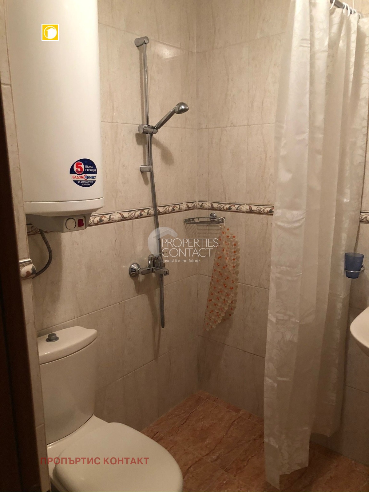 Продава 2-СТАЕН, гр. Каварна, област Добрич, снимка 15 - Апартаменти - 54964517